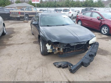 2004 CHEVROLET MONTE CARLO LS 2G1WW12EX49390827 photo #1
