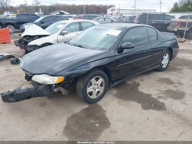 2004 CHEVROLET MONTE CARLO LS 2G1WW12EX49390827 photo #3