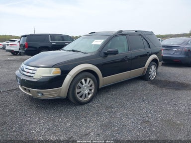 2008 FORD TAURUS X EDDIE BAUER 1FMDK07W38GA26984 photo #3