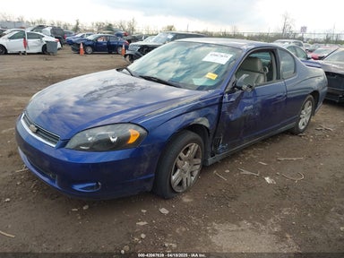 2006 CHEVROLET MONTE CARLO LT 2G1WK151669300449 photo #3