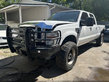 2009 FORD F-350 FX4/HARLEY-DAVIDSON/KING RANCH/LARIAT/XL/XLT 1FTWW31R59EA68916 photo #3
