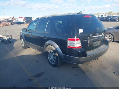 2008 FORD TAURUS X SEL 1FMDK05W18GA44192 photo #4