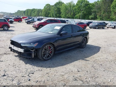2018 AUDI S6 4.0T PREMIUM PLUS WAUFFAFC0JN004714 photo #3