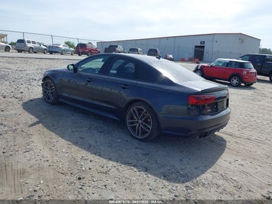 2018 AUDI S6 4.0T PREMIUM PLUS WAUFFAFC0JN004714 photo #4
