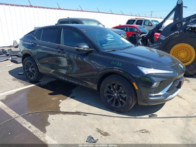 2025 BUICK ENVISTA SPORT TOURING FWD Black  Gasoline KL47LBEP9SB111526 photo #1