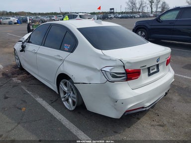 2018 BMW 340I XDRIVE WBA8B7C5XJA930087 photo #4