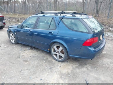 2008 SAAB 9-5 2.3T YS3ED59G183514269 photo #4