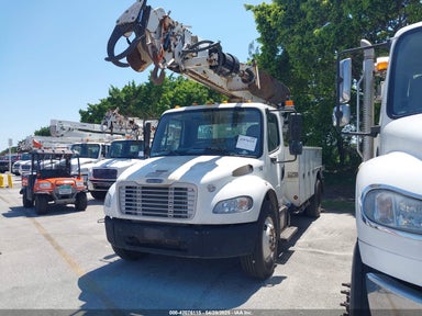 2014 FREIGHTLINER M2 106 MEDIUM DUTY 1FVACXDT1EHFS8705 photo #3