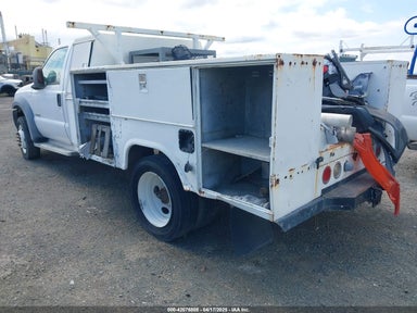 2007 FORD F-550 CHASSIS XL/XLT 1FDAF56P37EA42563 photo #4