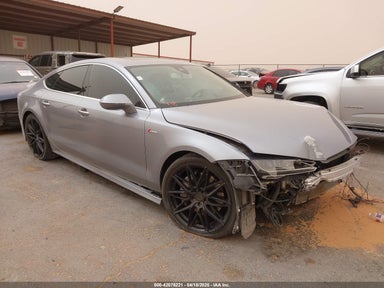 2016 AUDI A7 3.0T PREMIUM PLUS WAU2GAFC7GN166196 photo #1