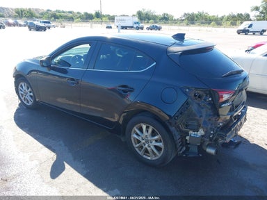 2014 MAZDA MAZDA3 I GRAND TOURING JM1BM1M78E1159912 photo #4