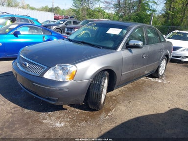 2006 FORD FIVE HUNDRED LIMITED 1FAHP28116G123142 photo #3