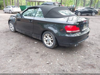 2009 BMW 128I WBAUL73599VJ76468 photo #4