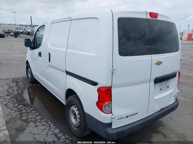 2015 CHEVROLET CITY EXPRESS 1LS 3N63M0YNXFK707476 photo #4