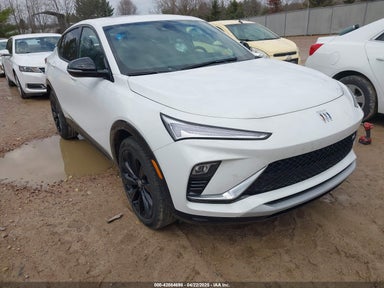 2024 BUICK ENVISTA SPORT TOURING FWD White  Gasoline KL47LBE2XRB062206 photo #1