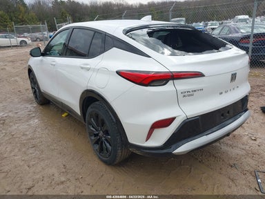 2024 BUICK ENVISTA SPORT TOURING FWD White  Gasoline KL47LBE2XRB062206 photo #4