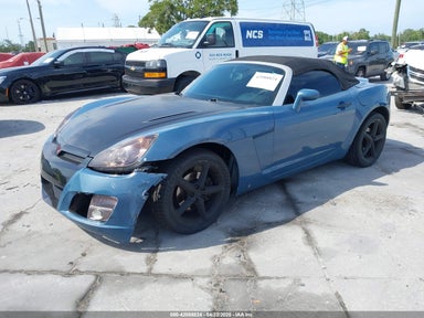 2007 SATURN SKY 1G8MB35B27Y117088 photo #3