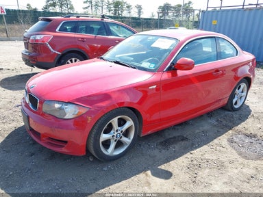 2011 BMW 128I WBAUP9C52BVL89882 photo #3