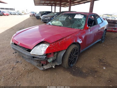 1998 HONDA PRELUDE JHMBB6243WC003860 photo #3