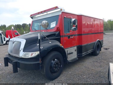 2007 INTERNATIONAL 4000 4300 1HTMMAAM67H455253 photo #3