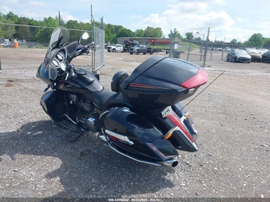 2012 VICTORY MOTORCYCLES CROSS COUNTRY TOUR 5VPTW36N7C3011047 photo #4