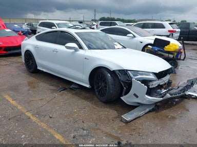 2014 AUDI A7 3.0T PREMIUM PLUS WAU2GAFC7EN126780 photo #1