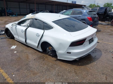 2014 AUDI A7 3.0T PREMIUM PLUS WAU2GAFC7EN126780 photo #4