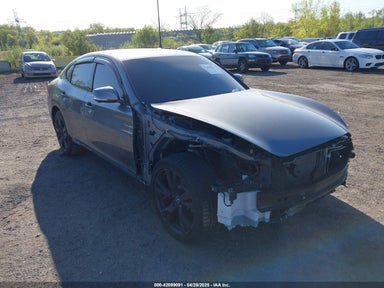 2015 INFINITI Q70 3.7X JN1BY1AR5FM561996 photo #1