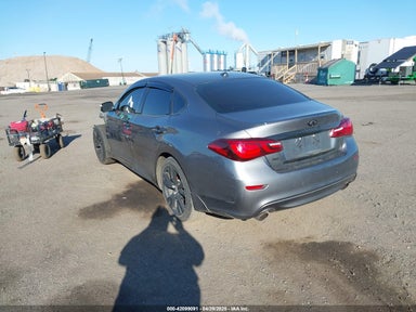 2015 INFINITI Q70 3.7X JN1BY1AR5FM561996 photo #4