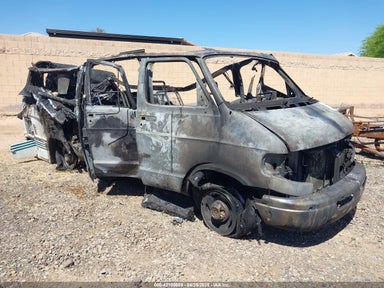 2002 LSUR FREEDOM Black  Other 2B6LB21Z01K501917 photo #1