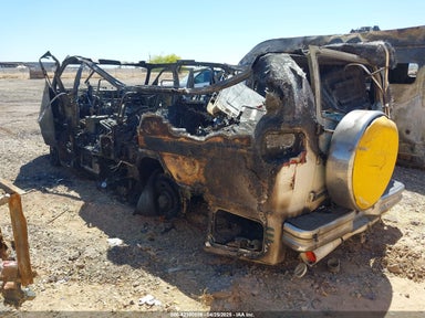 2002 LSUR FREEDOM Black  Other 2B6LB21Z01K501917 photo #4