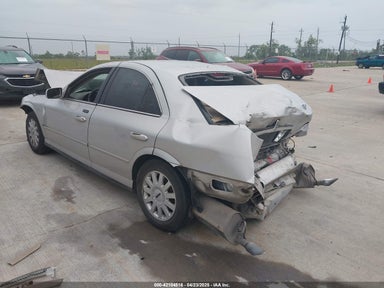2005 LINCOLN LS V6 1LNHM86S35Y647947 photo #4