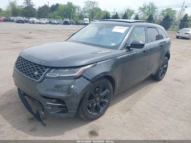 2021 LAND ROVER RANGE ROVER VELAR P250 R-DYNAMIC S SALYT2EX8MA323426 photo #3