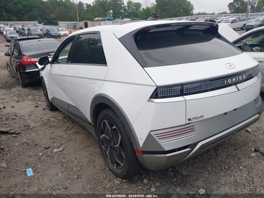 2024 HYUNDAI IONIQ 5 LIMITED White  Electric KM8KR4DE8RU330336 photo #4