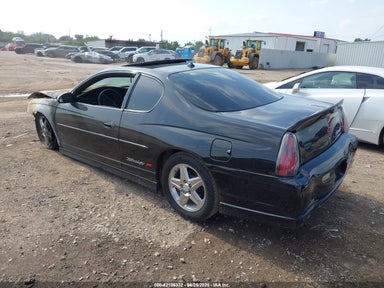 2004 CHEVROLET MONTE CARLO SUPERCHARGED SS 2G1WZ121X49362773 photo #4
