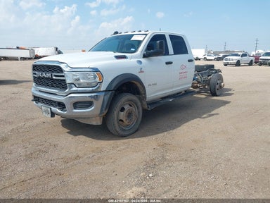 2019 RAM 5500 CHASSIS TRADESMAN/SLT/LARAMIE/LIMITED 3C7WRNFL4KG621614 photo #3