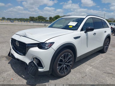 2025 MAZDA CX-70 PHEV PREMIUM PLUS PACKAGE JM3KJEHA6S1103427 photo #3