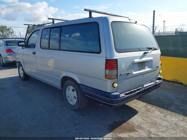 1993 FORD AEROSTAR 1FMDA31X1PZC83683 photo #4