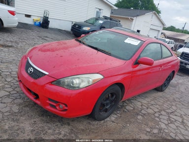 2008 TOYOTA CAMRY SOLARA SE 4T1CE30P98U762109 photo #3