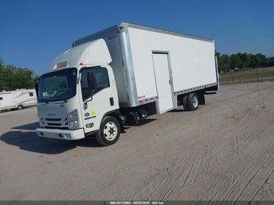 2019 ISUZU NRR JALE5W160K7305021 photo #3