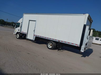 2019 ISUZU NRR JALE5W160K7305021 photo #4