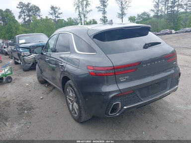 2023 GENESIS GV70 2.5T AWD KMUMADTB7PU103287 photo #4