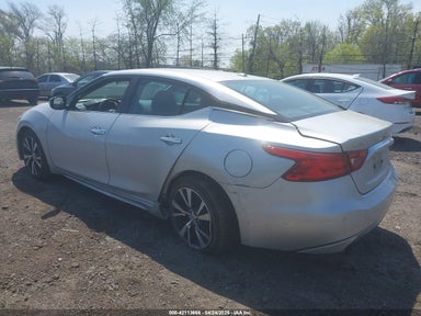 2017 NISSAN MAXIMA 3.5 PLATINUM/3.5 S/3.5 SL/3.5 SR/3.5 SV 1N4AA6AP1HC378022 photo #4