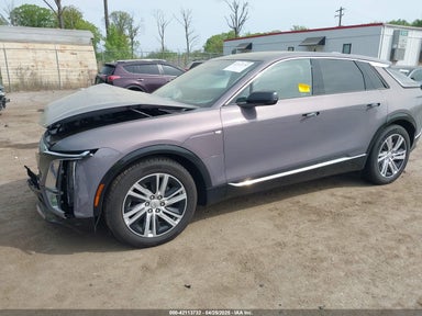 2024 CADILLAC LYRIQ TECH W/1SA 1GYKPMRLXRZ141816 photo #3