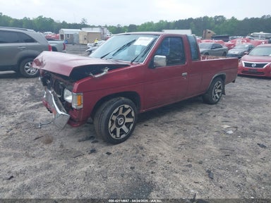 1991 NISSAN TRUCK KING CAB 1N6SD16S2MC312771 photo #3