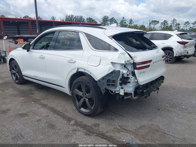 2025 GENESIS GV70 3.5T AWD SPORT 5NMMCDTC3SH033082 photo #4