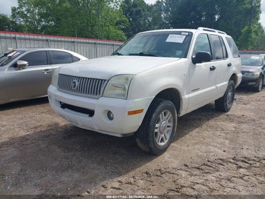 2002 MERCURY MOUNTAINEER 4M2ZU66W22ZJ33796 photo #3