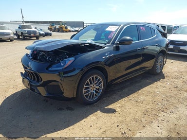 2024 MASERATI GRECALE GT ZN6PMDAA0R7449456 photo #3