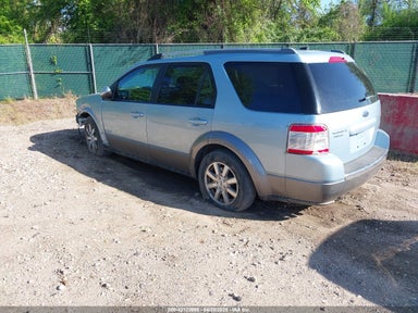 2008 FORD TAURUS X SEL 1FMDK05W08GA43003 photo #4