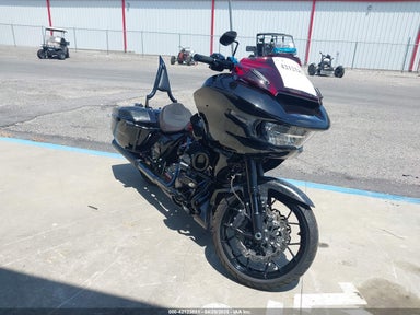 2024 HARLEY-DAVIDSON FLTRXSTSE Black  Gasoline 1HD1TL814RB953630 photo #1